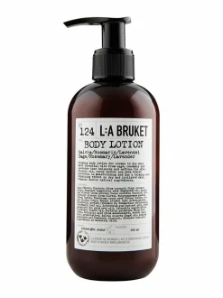 № 124 Sage & Rosemary & Lavender Body Lotion -vartalovoide 240 ml