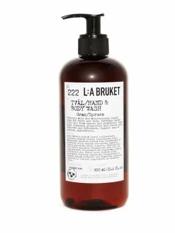 № 222 Spruce Hand & Body Wash -nestesaippua 450 ml