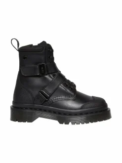 1460 Bex Tech Strap Leather -maiharit