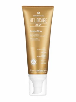 360° Body Glow SPF 50 -aurinkosuojavoide, 100ml