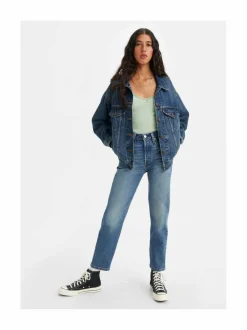 501 Crop Stand Off -farkut