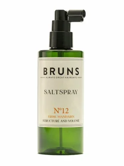 №12 Fresh Mandarin Salt Spray -suolasuihke