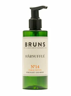 №14 Hair Souffle Tangy Mint Styling Cream -muotoiluvoide