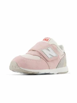 574 Hook & Loop -mokkanahkasneakerit