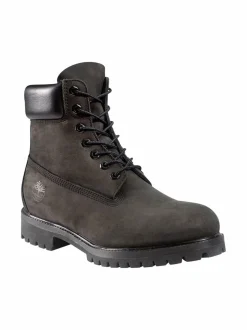 6 Inch Waterproof -nahkakengät