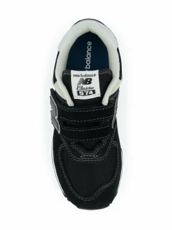 574 Kids Hook & Loop -nahkatennarit