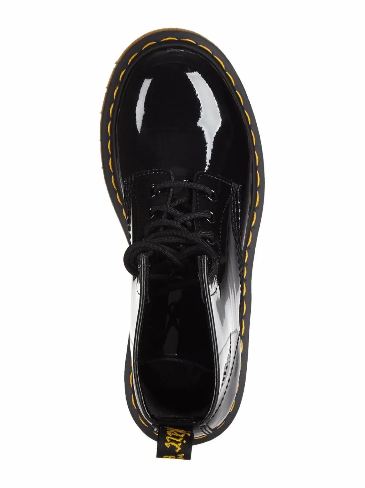 1460 Patent Leather -kiiltonahkanilkkurit