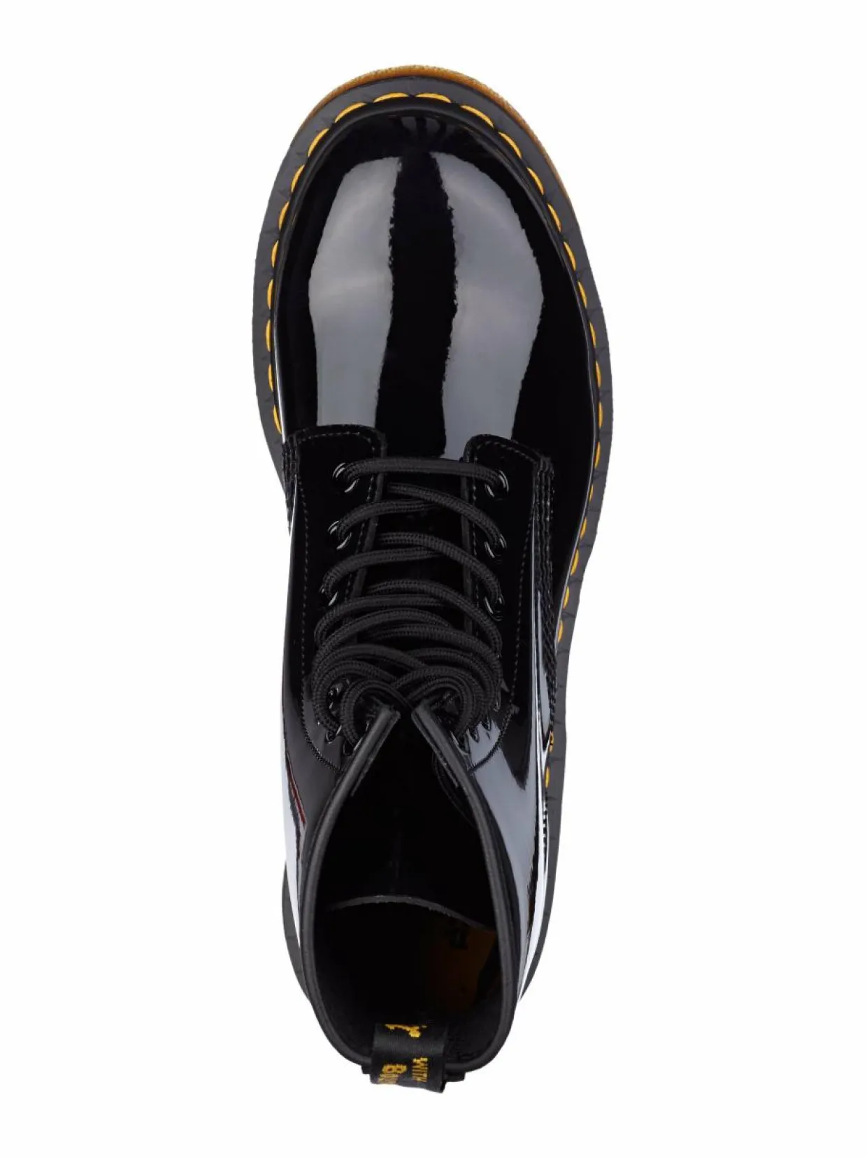 1460 Patent Leather -kiiltonahkanilkkurit