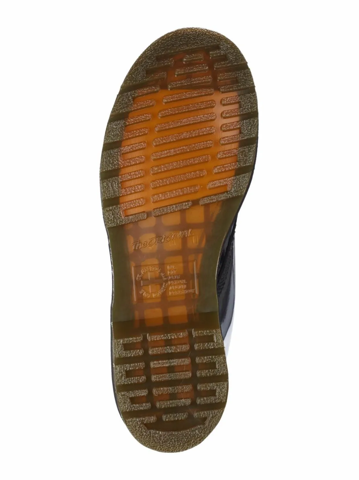 1460 Patent Leather -kiiltonahkanilkkurit