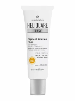 360º Pigment Solution Fluid SPF 50 -aurinkovoide, 50ml