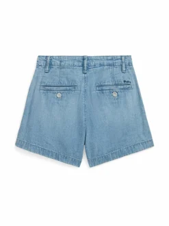 5 pocket -farkkushortsit