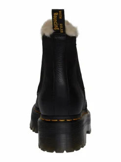 2976 Quad Fl Chelsea Pisa -tekoturkisvuoratut nahkanilkkurit