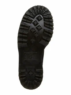 2976 Quad Fl Chelsea Pisa -tekoturkisvuoratut nahkanilkkurit