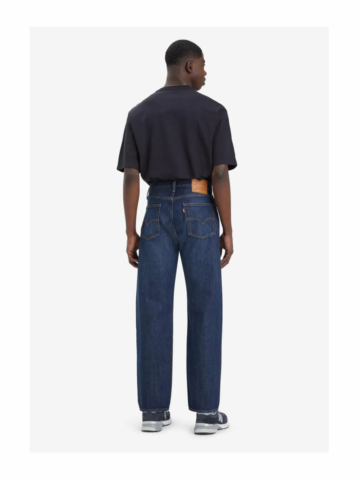 555 Relaxed Straight -farkut