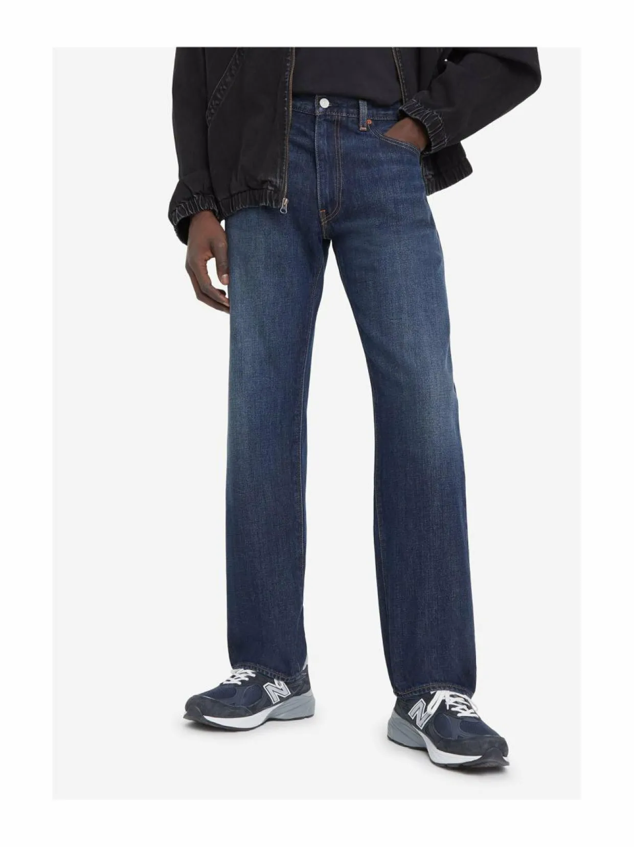 555 Relaxed Straight -farkut