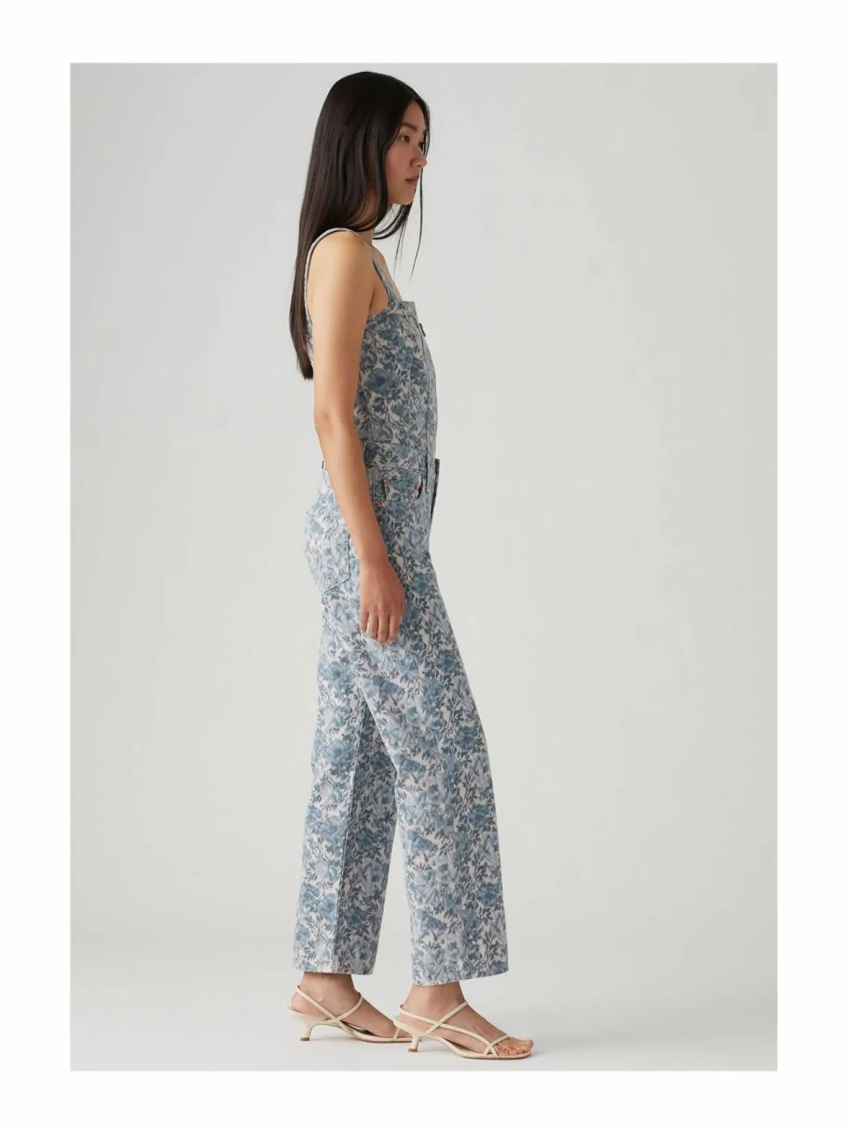 501 90S Ankle -farkut