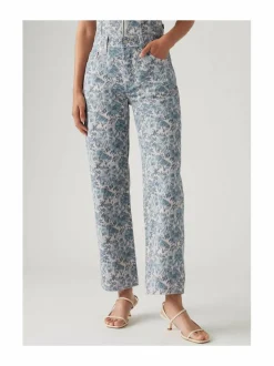 501 90S Ankle -farkut