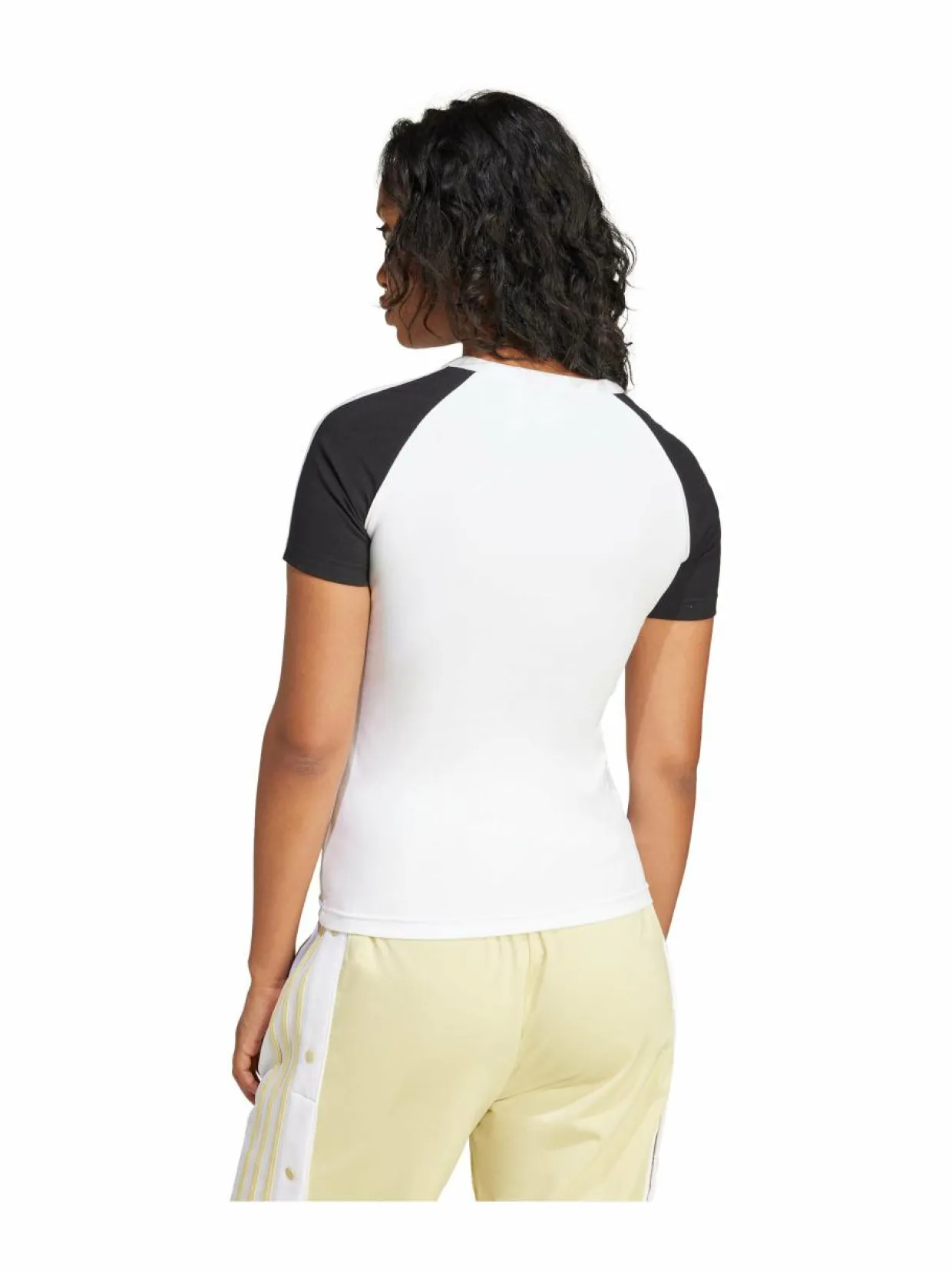 3 Stripes Slim t-paita