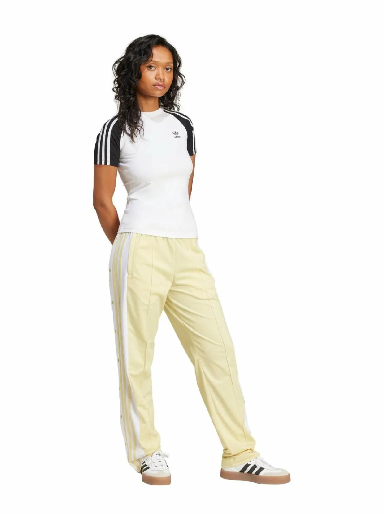 3 Stripes Slim t-paita