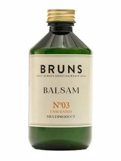 №03 Unscented Balsam -hajusteeton hoitoaine