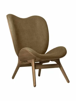 A Conversation Piece Tall -nojatuoli, 106 x 73 x 93 cm