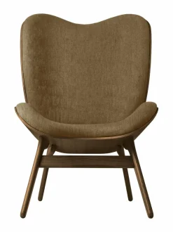 A Conversation Piece Tall -nojatuoli, 106 x 73 x 93 cm