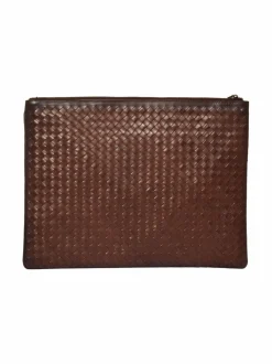 A4 Pochette -nahkalaukku