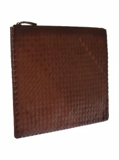 A4 Pochette -nahkalaukku