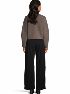 Aada-vakosamettihousut