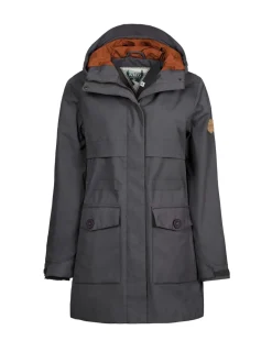 AAMU Naisten parkatakki