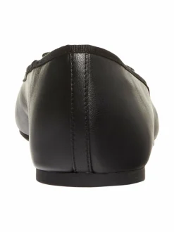 Abigail-nahkaballerinat