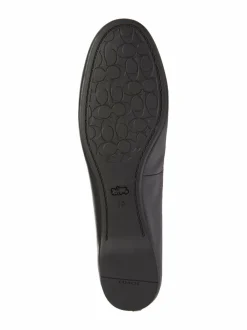 Abigail-nahkaballerinat