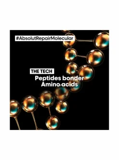 Absolut Repair Molecular -shampoo, 500ml