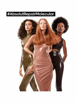 Absolut Repair Molecular -shampoo, 500ml