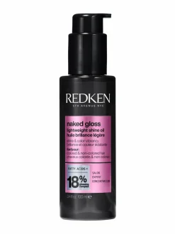 Acidic Color Gloss Naked Gloss -hiusöljy