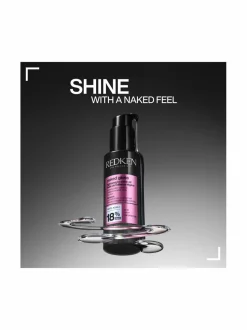 Acidic Color Gloss Naked Gloss -hiusöljy