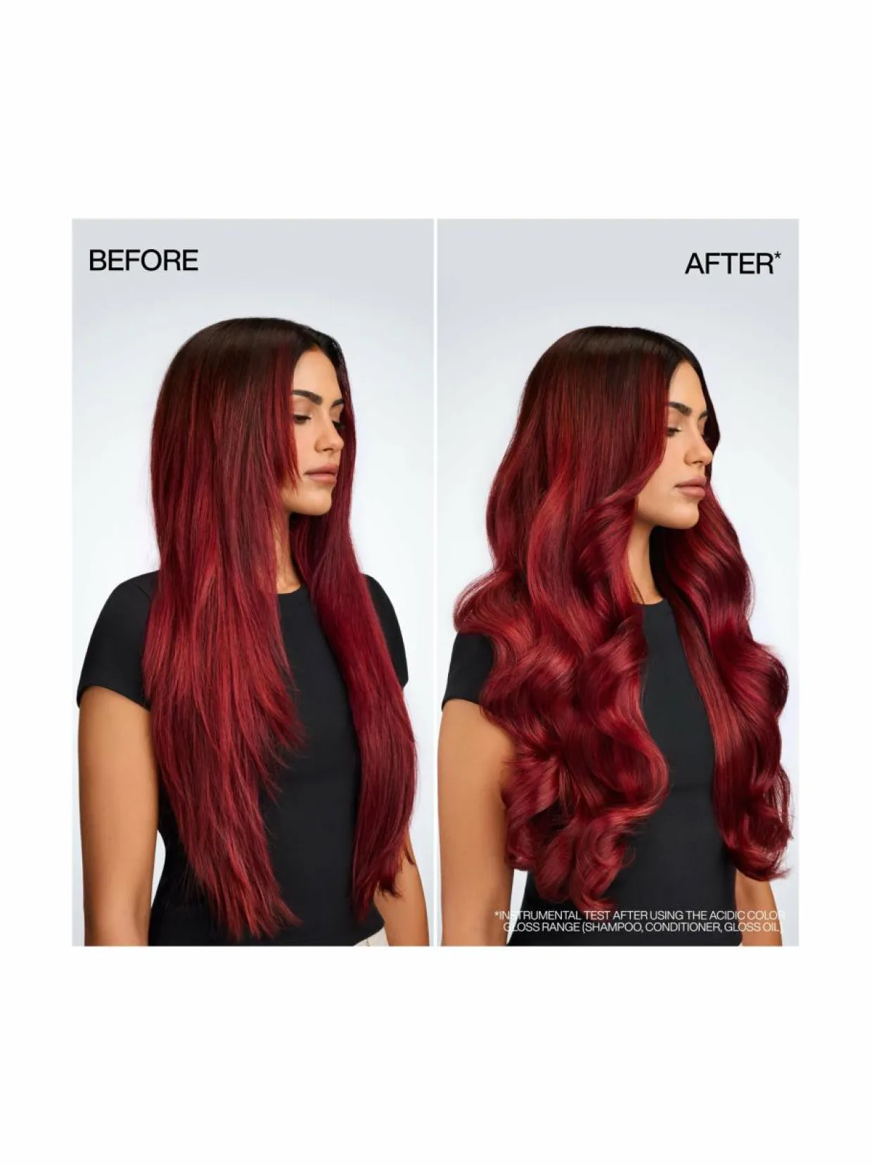 Acidic Color Gloss Naked Gloss -hiusöljy