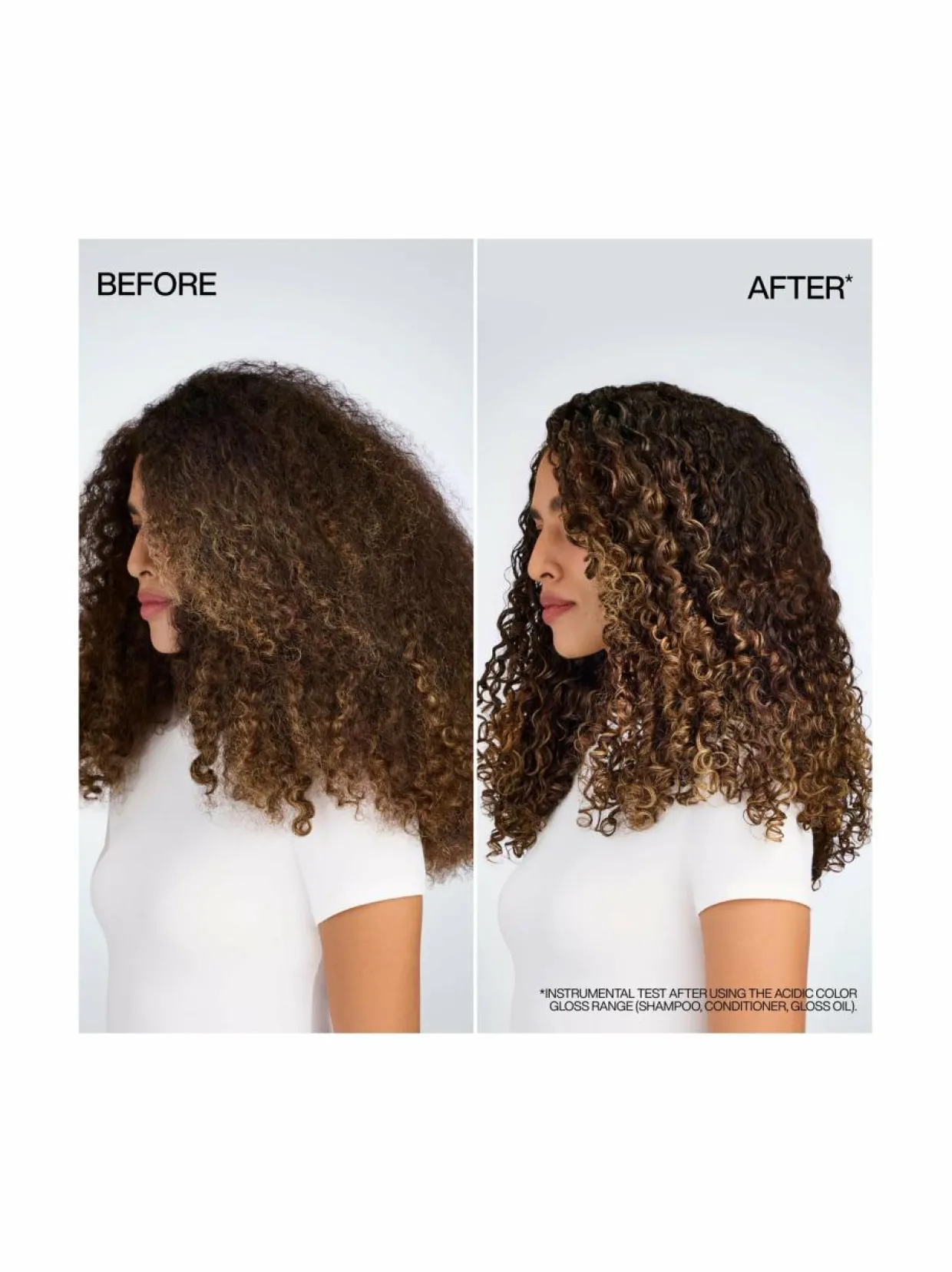 Acidic Color Gloss Naked Gloss -hiusöljy