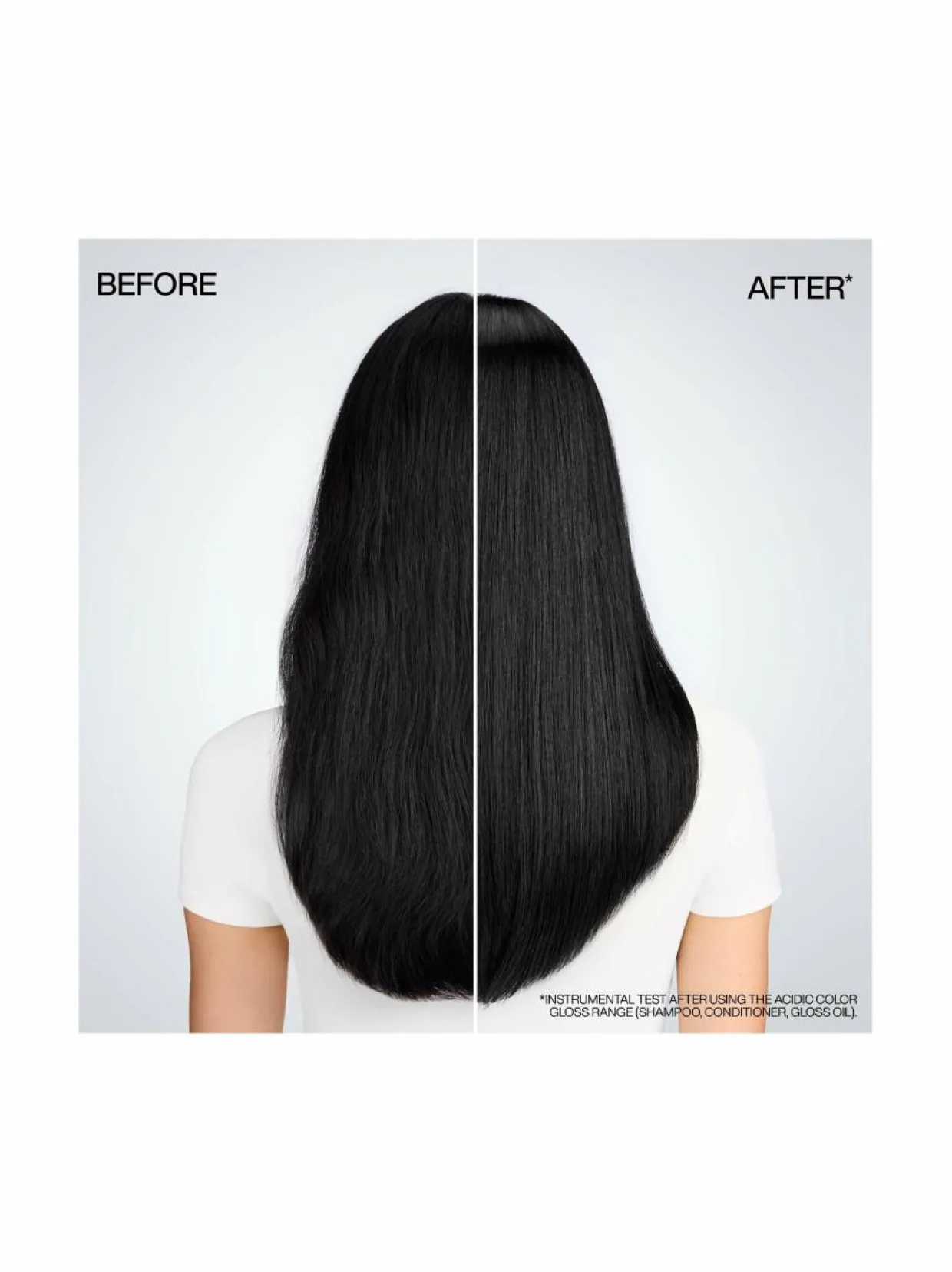 Acidic Color Gloss Naked Gloss -hiusöljy