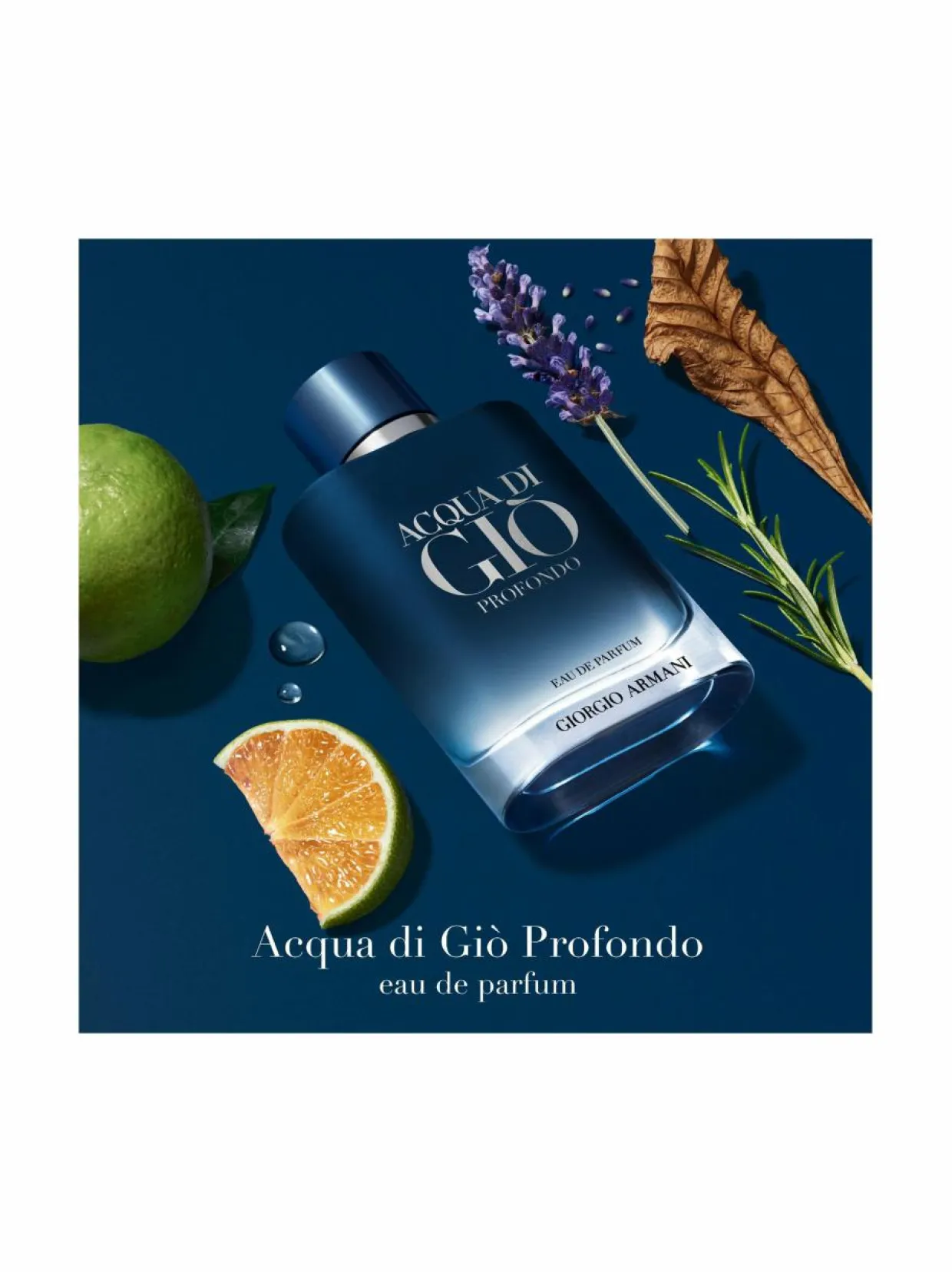 Acqua di Gio Profondo EdP -tuoksu