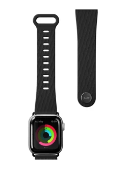 Active 2.0 Apple Watch (42/44 mm) -nauha - Black