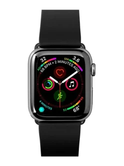 Active Apple Watch (42/44 mm) -nauha - Black