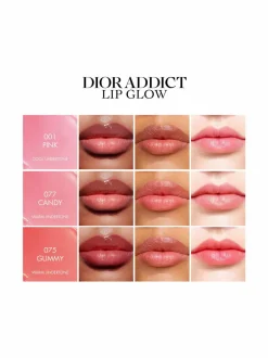 Addict Lip Glow 48-Hour Hydrating Lip Balm -huulivoide