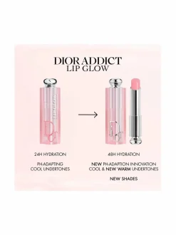 Addict Lip Glow 48-Hour Hydrating Lip Balm -huulivoide