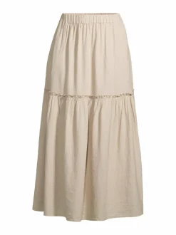 Addison Nm -pellavasekoitehame