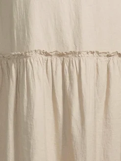 Addison Nm -pellavasekoitehame