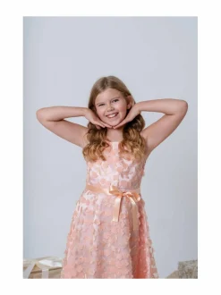 Adelais 3D Flower -mekko