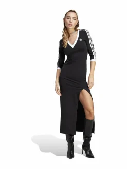 Adicolor Classics 3 Stripes V-neck -maksimekko