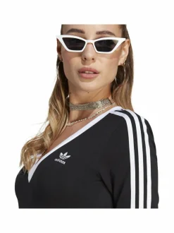 Adicolor Classics 3 Stripes V-neck -maksimekko