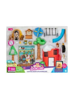 ADOPT ME Suuri leikkisetti